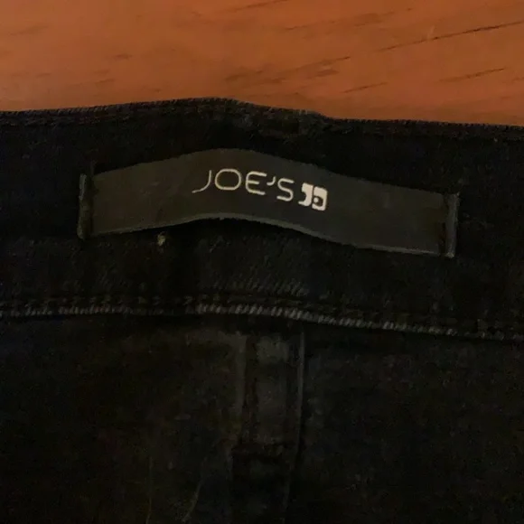 Men Joe's Jeans dark blue straight&narrow size 34 - Picture 7 of 8